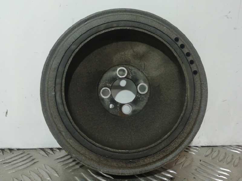 Recambio de polea cigueñal para opel insignia berlina 2.0 cdti cat referencia OEM IAM   6 CANALES