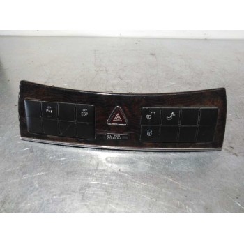 Recambio de warning para mercedes-benz clase clk (w209) coupe 220 cdi (209.308) referencia OEM IAM A2096890031 A2096890031 