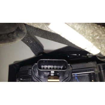 Recambio de cerradura puerta delantera izquierda para renault captur luxe referencia OEM IAM   4 PINS