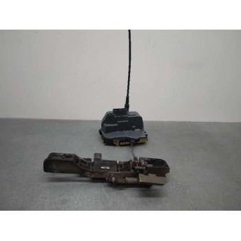 CERRADURA PUERTA TRASERA DERECHA 017959Z98 6 PINES CON SOPORTE MANETA INTERIOR