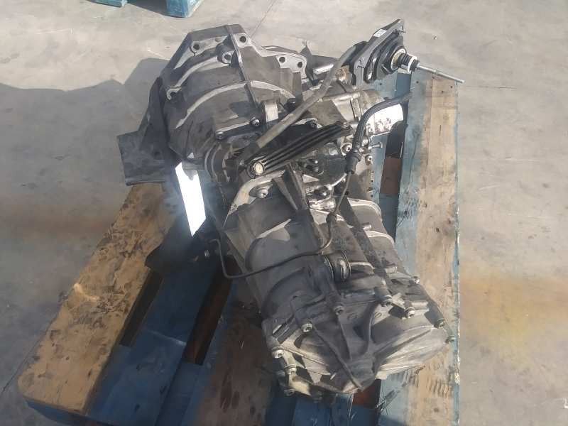 Recambio de caja cambios para audi a5 coupe (8t) 2.0 tdi referencia OEM IAM LLQ  