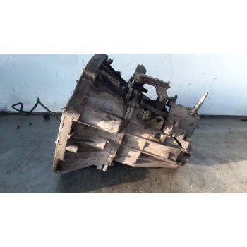 Recambio de caja cambios para renault grand scenic 1.5 referencia OEM IAM TL4A000 165.814KM 6V