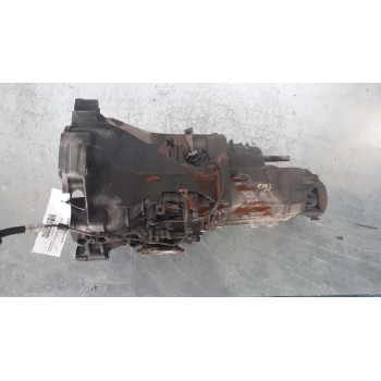 CAJA CAMBIOS DVT B 85.320KM 5V