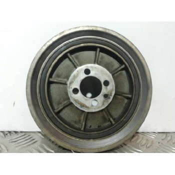 Recambio de polea cigueñal para opel insignia berlina 2.0 cdti cat referencia OEM IAM   6 CANALES