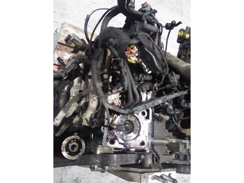 Recambio de motor completo para kia carens (un) 2.0 crdi referencia OEM IAM D4EA M DESPIECE