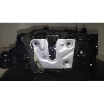 Recambio de cerradura puerta delantera izquierda para renault captur luxe referencia OEM IAM   4 PINS