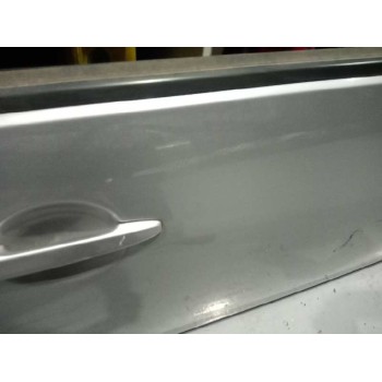 Recambio de puerta delantera derecha para peugeot 4007 business line referencia OEM IAM  GRIS PLATA 