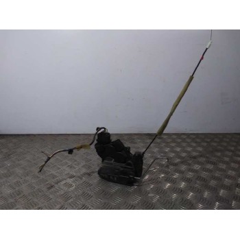 CERRADURA PUERTA DELANTERA IZQUIERDA 