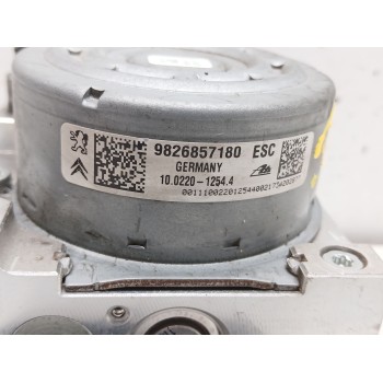 Recambio de abs para citroën c-elysee (dd_) 1.6 bluehdi 100 referencia OEM IAM 9826857180 10022012544 