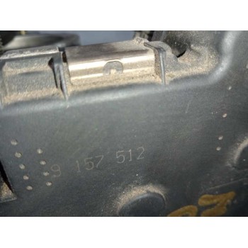 Recambio de caja mariposa para opel corsa c club referencia OEM IAM 9157512 0280750044 6 CABLES