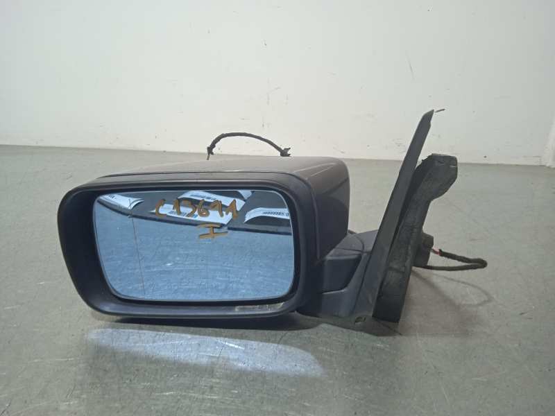 Recambio de retrovisor izquierdo para bmw serie 3 berlina (e46) 318i referencia OEM IAM  GRIS 3 PINES