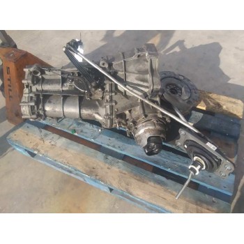 Recambio de caja cambios para audi a5 coupe (8t) 2.0 tdi referencia OEM IAM LLQ  