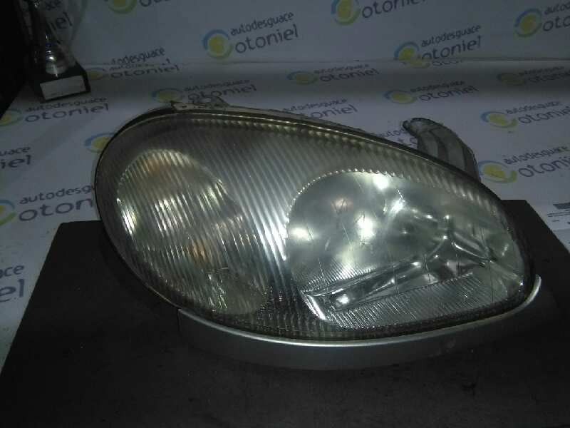 Recambio de faro derecho para daewoo lanos 1.3 g referencia OEM IAM   MONOPTICA