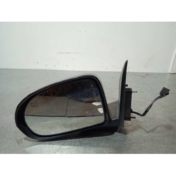 RETROVISOR IZQUIERDO SR 5 PIN NEGRO