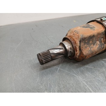 Recambio de transmision delantera derecha para mg zs suv (azs1) 1.5 vti referencia OEM IAM   