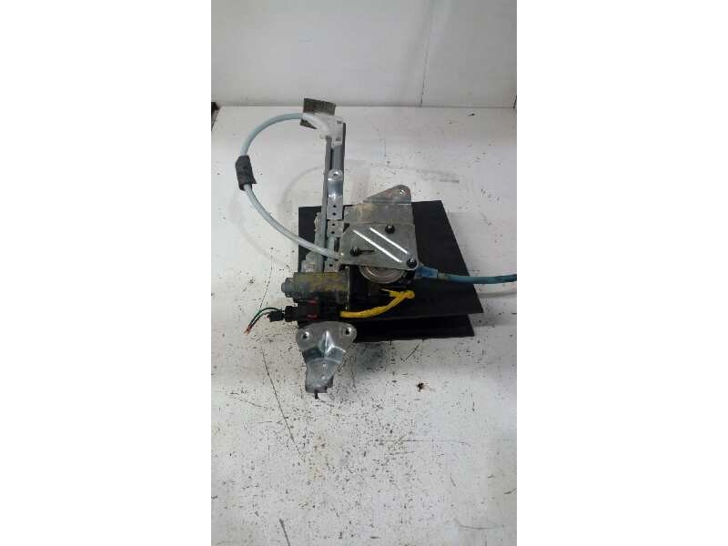 Recambio de elevalunas trasero derecho para chrysler jeep cherokee (xj) 2.5 td country referencia OEM IAM   2 PINS