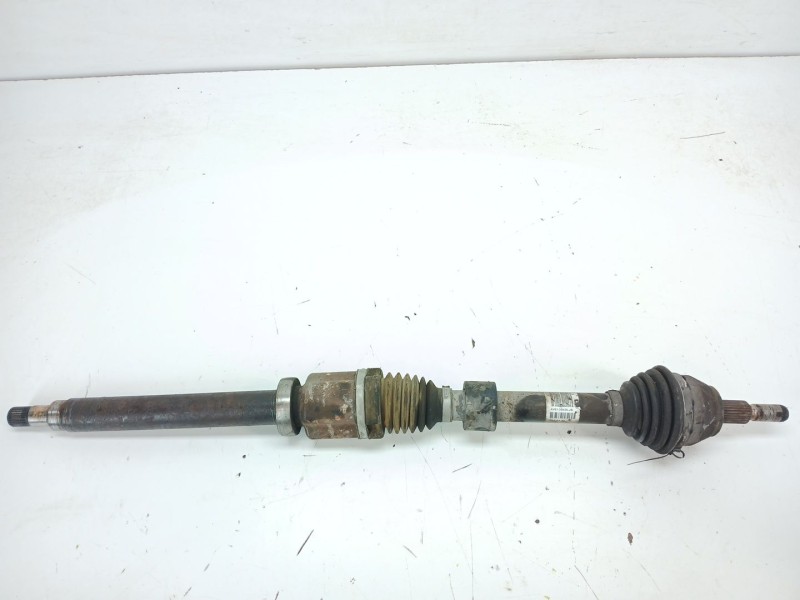 Recambio de transmision delantera derecha para ford focus iii turnier 1.6 tdci referencia OEM IAM av613b436jb  