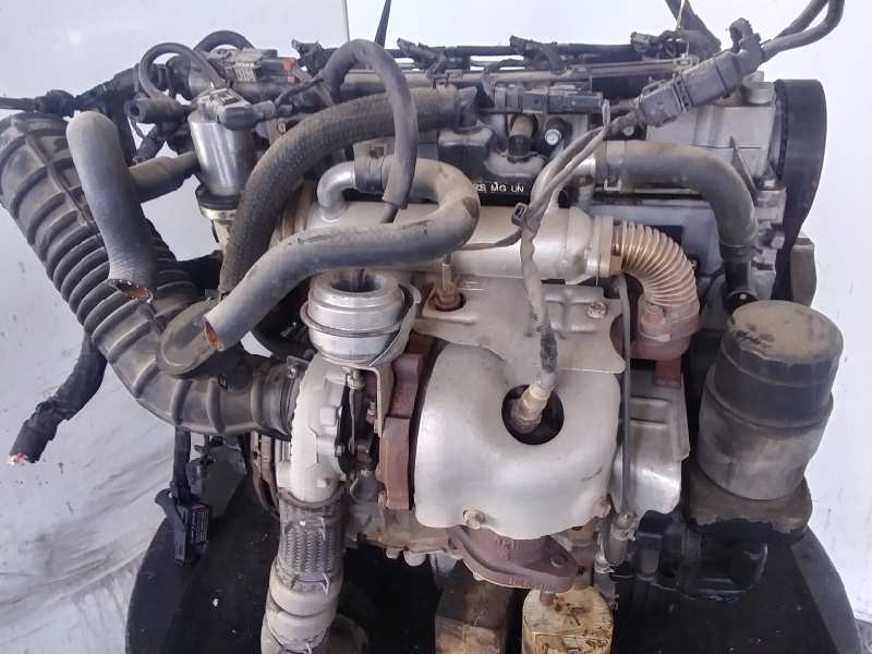 Recambio de motor completo para kia carens (un) 2.0 crdi referencia OEM IAM D4EA M DESPIECE