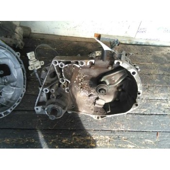 Recambio de caja cambios para renault twingo (co6) 1.2 (c066/67/68) referencia OEM IAM   