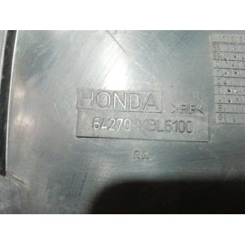 Recambio de moldura para honda nt 700 v deauville nt 650 v deauville (rc47) referencia OEM IAM 64270MBL6100  