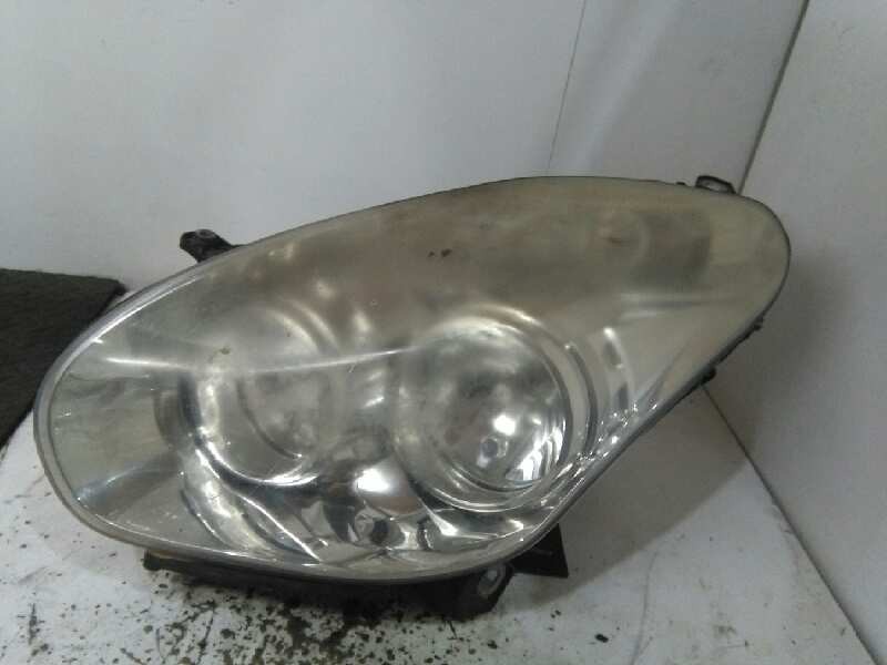 Recambio de faro izquierdo para fiat doblo 1.3 16v jtd cat referencia OEM IAM 46390748 / 0000051810672 51810672 