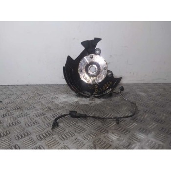 Recambio de mangueta delantera izquierda para ford ka+ black / white referencia OEM IAM FV98AAY1C3K171B4A 1822687 