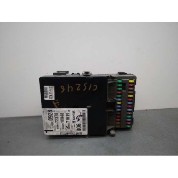 Recambio de centralita bsi para renault vel satis (bj0) 2.2 dci turbodiesel referencia OEM IAM 8200518948  