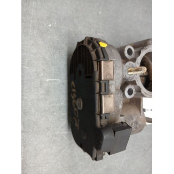 Recambio de caja mariposa para opel corsa c club referencia OEM IAM 9157512 0280750044 6 CABLES