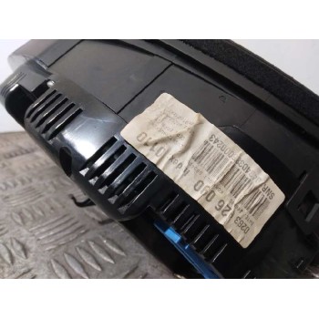 Recambio de cuadro instrumentos para audi a4 avant (8e) 2.0 tdi referencia OEM IAM 0263626090 0263626090 