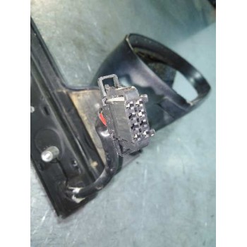 Recambio de retrovisor derecho para seat toledo (5p2) 1.9 tdi referencia OEM IAM SR 5 PIN NEGRO