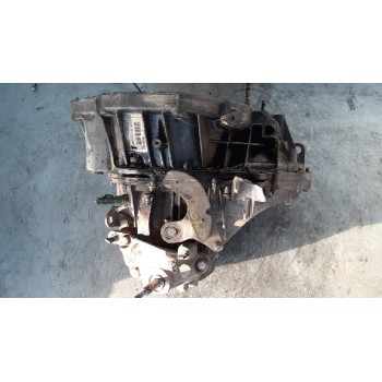 Recambio de caja cambios para renault grand scenic 1.5 referencia OEM IAM TL4A000 165.814KM 6V