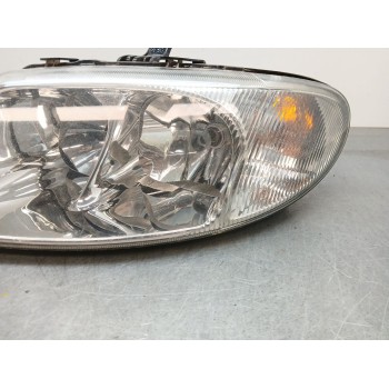 Recambio de faro izquierdo para chrysler voyager iv (rg, rs) 2.5 crd referencia OEM IAM 04857703ABB  