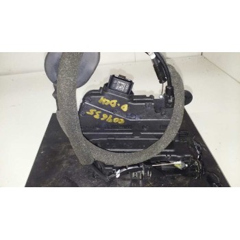 CERRADURA PUERTA DELANTERA DERECHA 805022764R 3 PINS