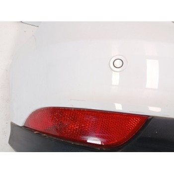 Recambio de paragolpes trasero para ford focus iii 1.5 tdci referencia OEM IAM 1877243 / 1872237  