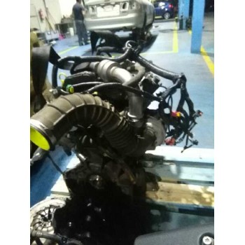 Recambio de motor completo para nissan qashqai (j10) 1.5 dci turbodiesel cat referencia OEM IAM K9K282 <CASCO> 
