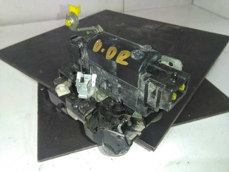 Recambio de cerradura puerta delantera derecha para nissan kubistar (x76) premium (l1) referencia OEM IAM   2 PINS