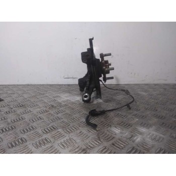 Recambio de mangueta delantera izquierda para ford ka+ black / white referencia OEM IAM FV98AAY1C3K171B4A 1822687 