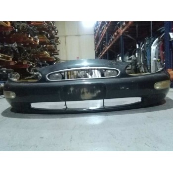 PARAGOLPES DELANTERO VERDE 