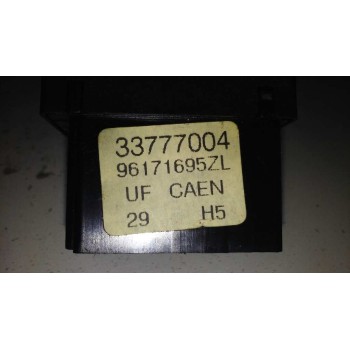 Recambio de mando luces para peugeot 306 berlina 3/5 puertas (s1) style d referencia OEM IAM 96171695ZL  