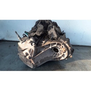 Recambio de caja cambios para renault grand scenic 1.5 referencia OEM IAM TL4A000 165.814KM 6V