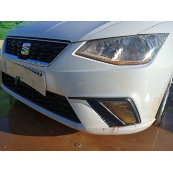 Recambio de paragolpes delantero para seat ibiza v (kj1, kjg) 1.0 referencia OEM IAM 6F0807221D  
