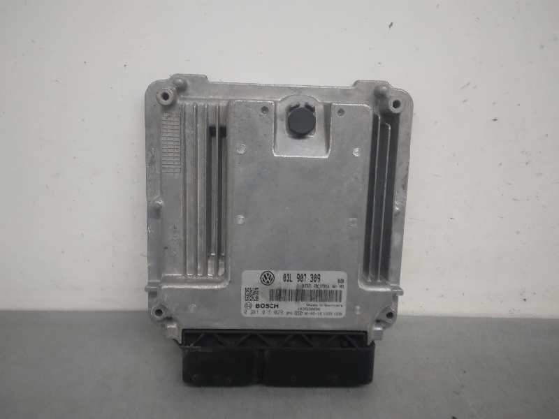 Recambio de centralita motor uce para volkswagen passat berlina (3c2) edition plus referencia OEM IAM 03L907309 0281015029 