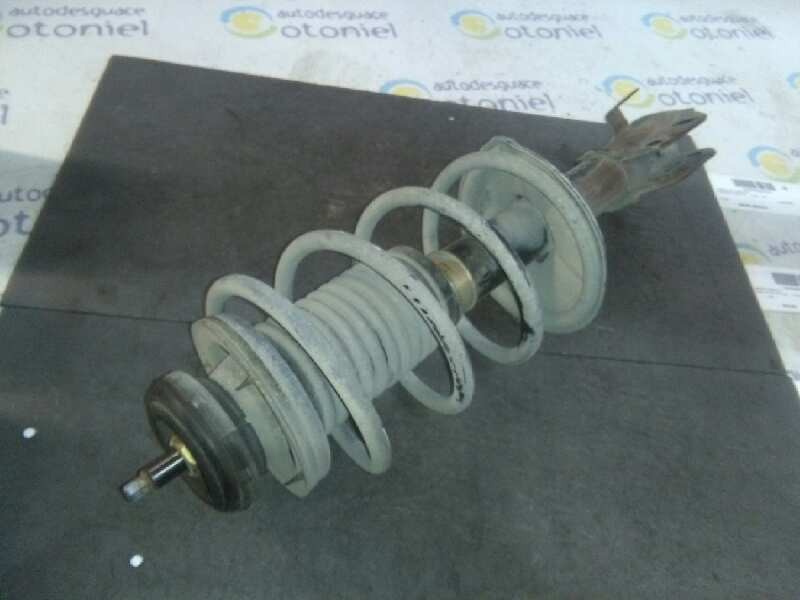 Recambio de amortiguador delantero izquierdo para chevrolet matiz se referencia OEM IAM   