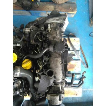 MOTOR COMPLETO F9Q812 <CASCO> 