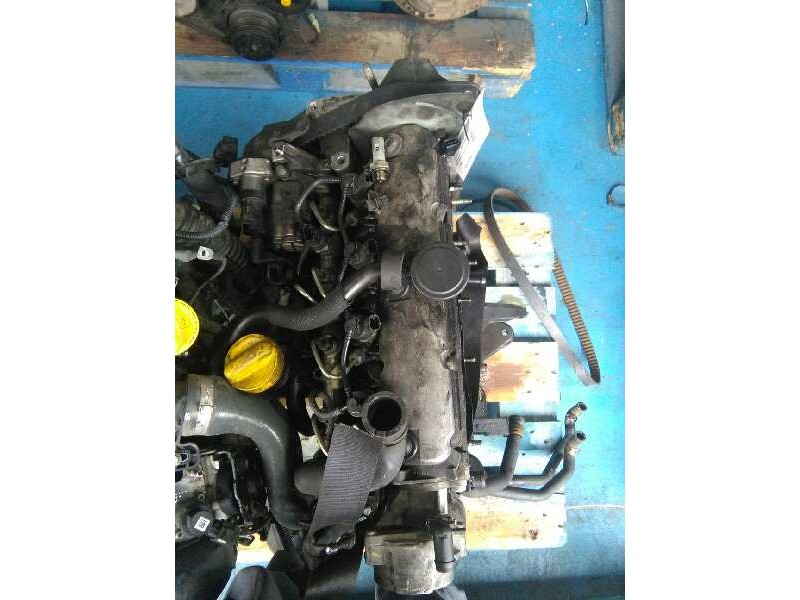 Recambio de motor completo para renault scenic ii grand confort dynamique referencia OEM IAM F9Q812 <CASCO> 