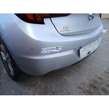 Recambio de paragolpes trasero para opel astra k (b16) 1.2 turbo (68) referencia OEM IAM 39161697  2 SERIE