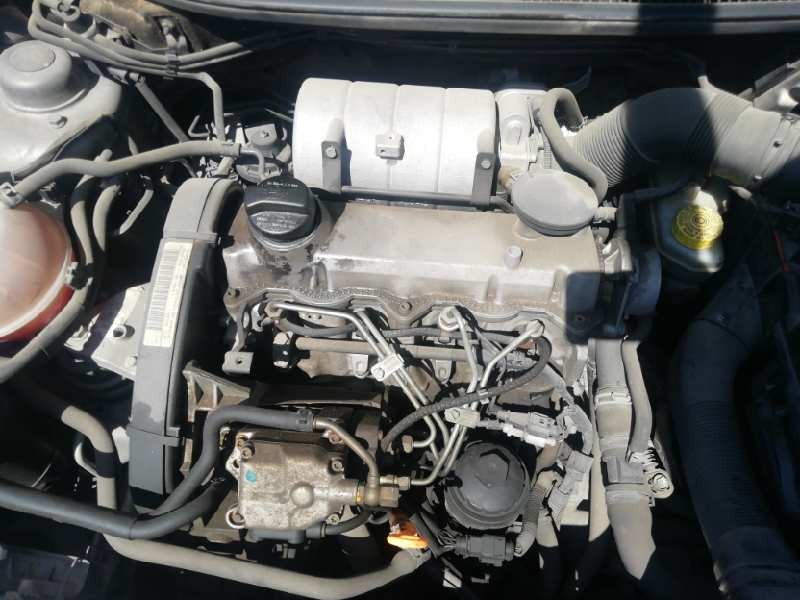 Recambio de motor completo para seat ibiza (6l1) cool referencia OEM IAM ASY B 