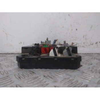 Recambio de centralita bsi para peugeot 307 (s1) xr clim referencia OEM IAM 9651197780  