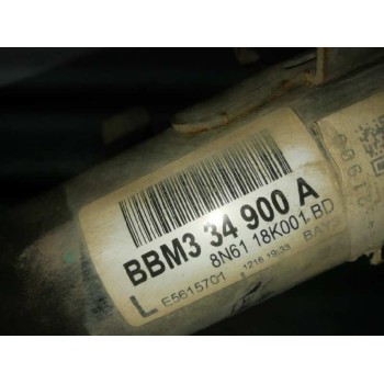 Recambio de amortiguador delantero izquierdo para mazda 3 lim. (bl) active referencia OEM IAM 8N6118K001BD  BBM334900A