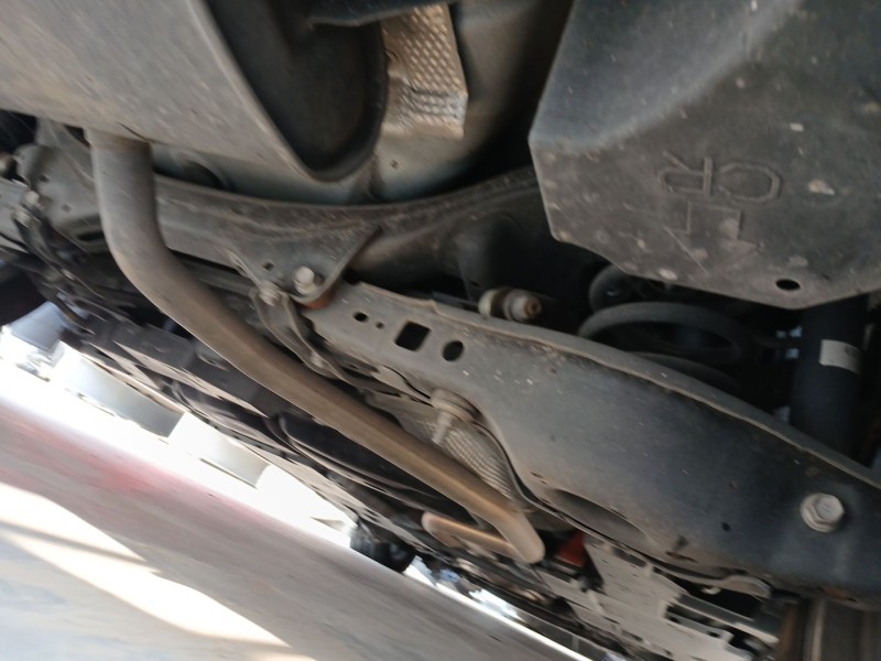 Recambio de puente trasero para lexus ct (zwa10_) 200h (zwa10_) referencia OEM IAM 5120675022  